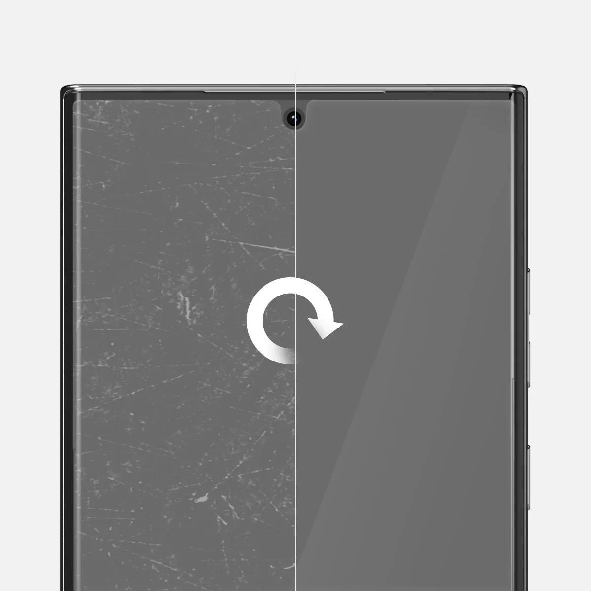 Araree Pure Diamond Film Screen Protector For Samsung Galaxy S23 Ultra - Clear ( 2 Pcs ) - Tashqila Araree Pure Diamond Film Screen Protector For Samsung Galaxy S23 Ultra - Clear ( 2 Pcs ) - Tashqila